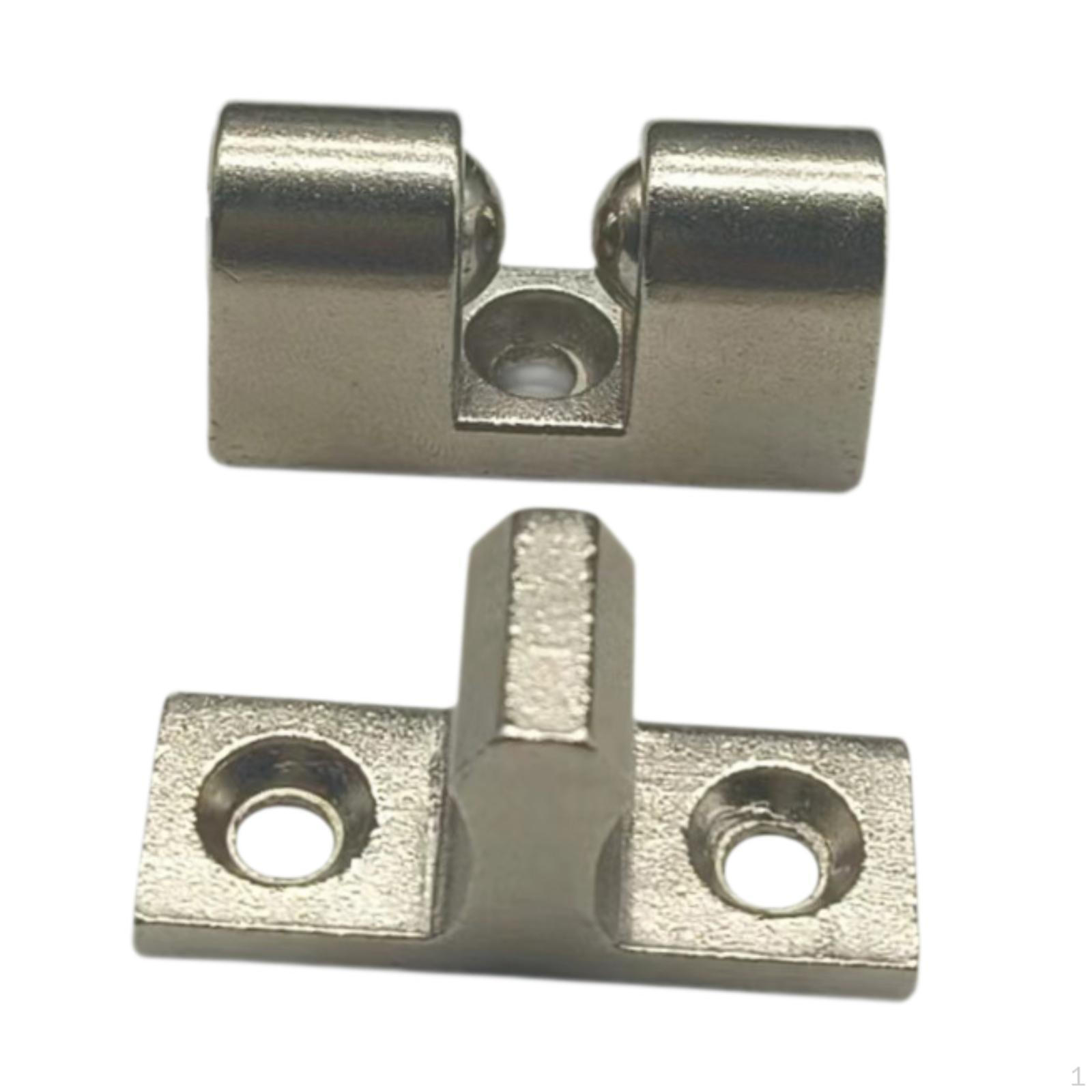 Cooker Hood Panel Fixing Kit, Maintenance Easy to Install Glass Fixings for Hotel 1 Set
Cooker Hood Panel Fixing Kit, Maintenance Easy to Install Glass Fixings for Hotel 1 Set