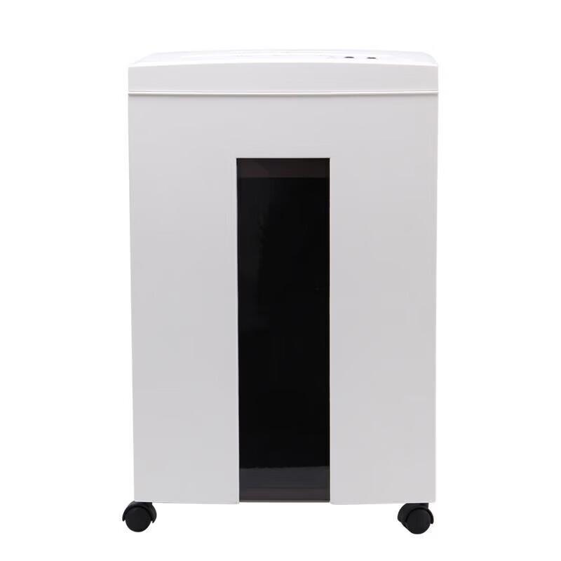 SUNWOOD High-Security Commercial Paper Shredder CN plug (adapter included)
SUNWOOD High-Security Commercial Paper Shredder CN plug (adapter included)