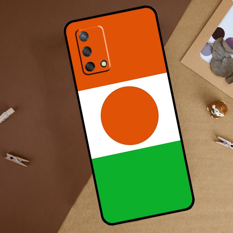 Niger Flag For Oppo A60 A40 A80 A74 A94 A54 A18 A38 A58 A78 A98 A16 A76 A96 A15 A57S A17 A77 Phone Case OPPO A60 4G
Niger Flag For Oppo A60 A40 A80 A74 A94 A54 A18 A38 A58 A78 A98 A16 A76 A96 A15 A57S A17 A77 Phone Case OPPO A60 4G