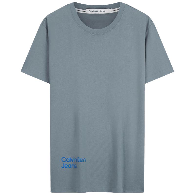 Calvin Klein Jeans Men s Colorful Print Cotton T-Shirt M
Calvin Klein Jeans Men s Colorful Print Cotton T-Shirt M