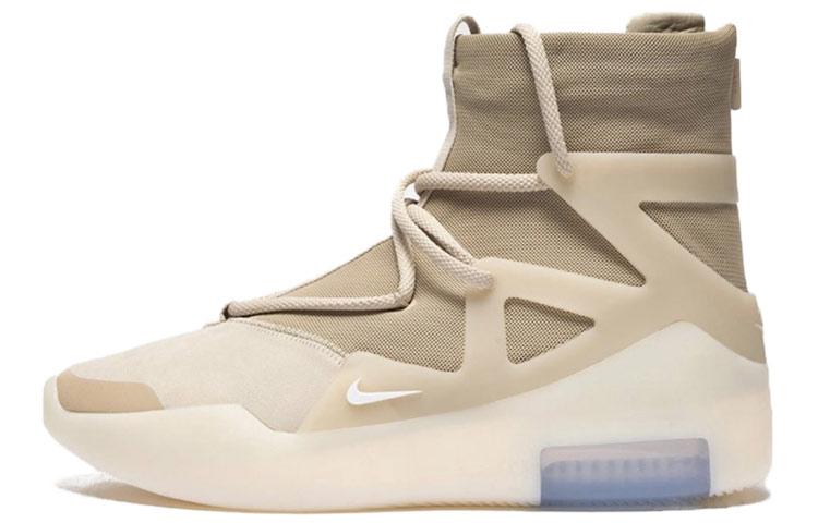 Nike Air Fear Of God 1 Oatmeal AR4237-900 43
Nike Air Fear Of God 1 Oatmeal AR4237-900 43