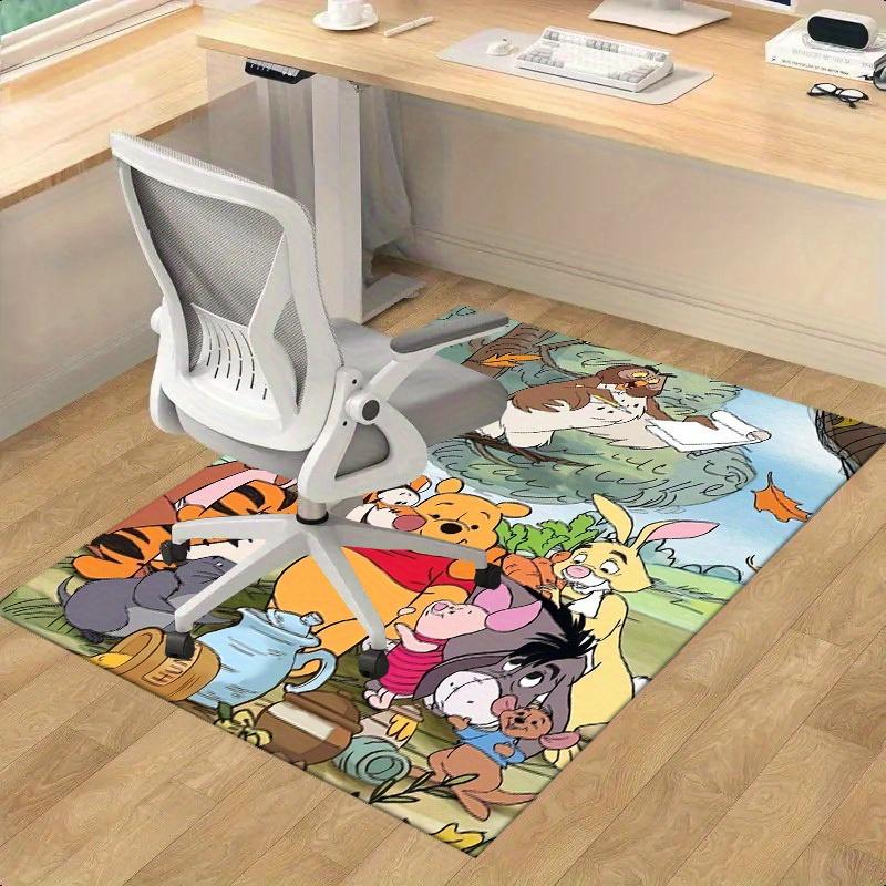 1pc, Home Decor Rug, Office Carpet, Chair Pad, Outdoor Mat, Gift Idea - Winnie the Pooh & Friends Collection P091 60cm by 90cm
1pc, Home Decor Rug, Office Carpet, Chair Pad, Outdoor Mat, Gift Idea - Winnie the Pooh & Friends Collection P091 60cm by 90cm