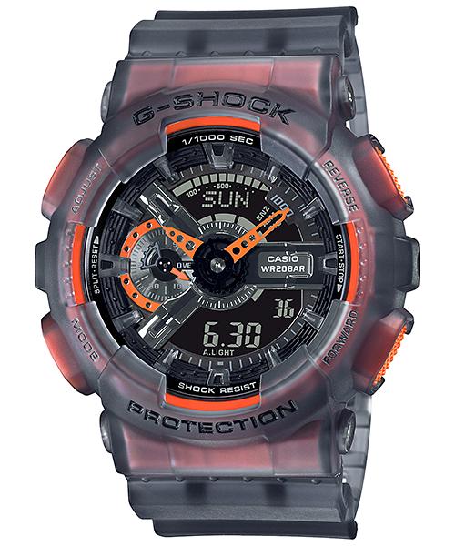Casio G-SHOCK Men s Resin 200M Water Resistant Digital Shock Resistant Quartz Watch GA-110LS-1A чёрный
Casio G-SHOCK Men s Resin 200M Water Resistant Digital Shock Resistant Quartz Watch GA-110LS-1A чёрный