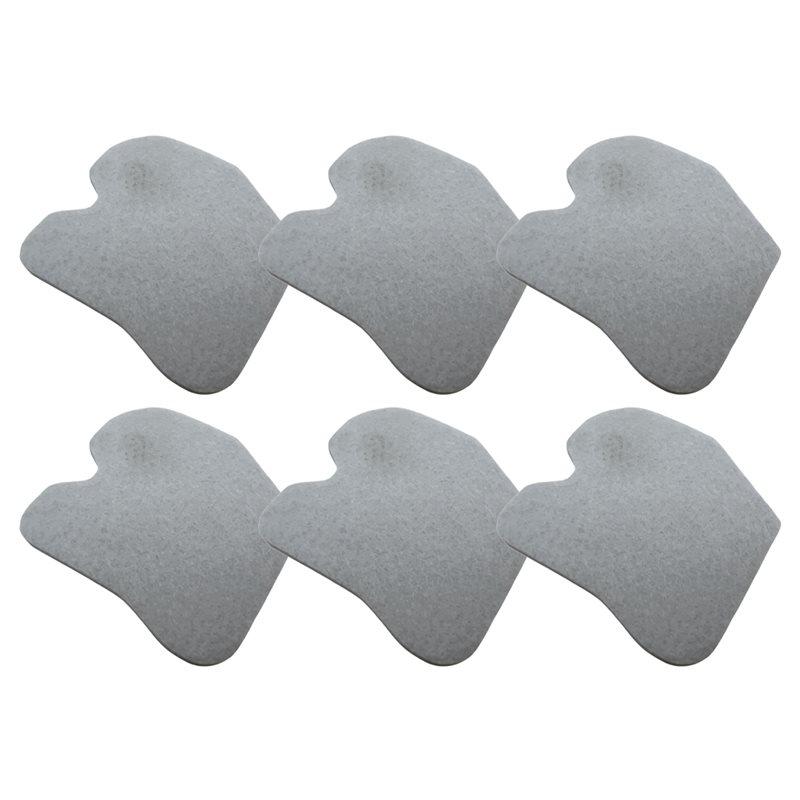 A34R 6Pcs Double Layer Air Filter Cleaner For 235 235E 236 236E 240 240E Mcculloch CS340 CS380 Chainsaw 545061801
A34R 6Pcs Double Layer Air Filter Cleaner For 235 235E 236 236E 240 240E Mcculloch CS340 CS380 Chainsaw 545061801