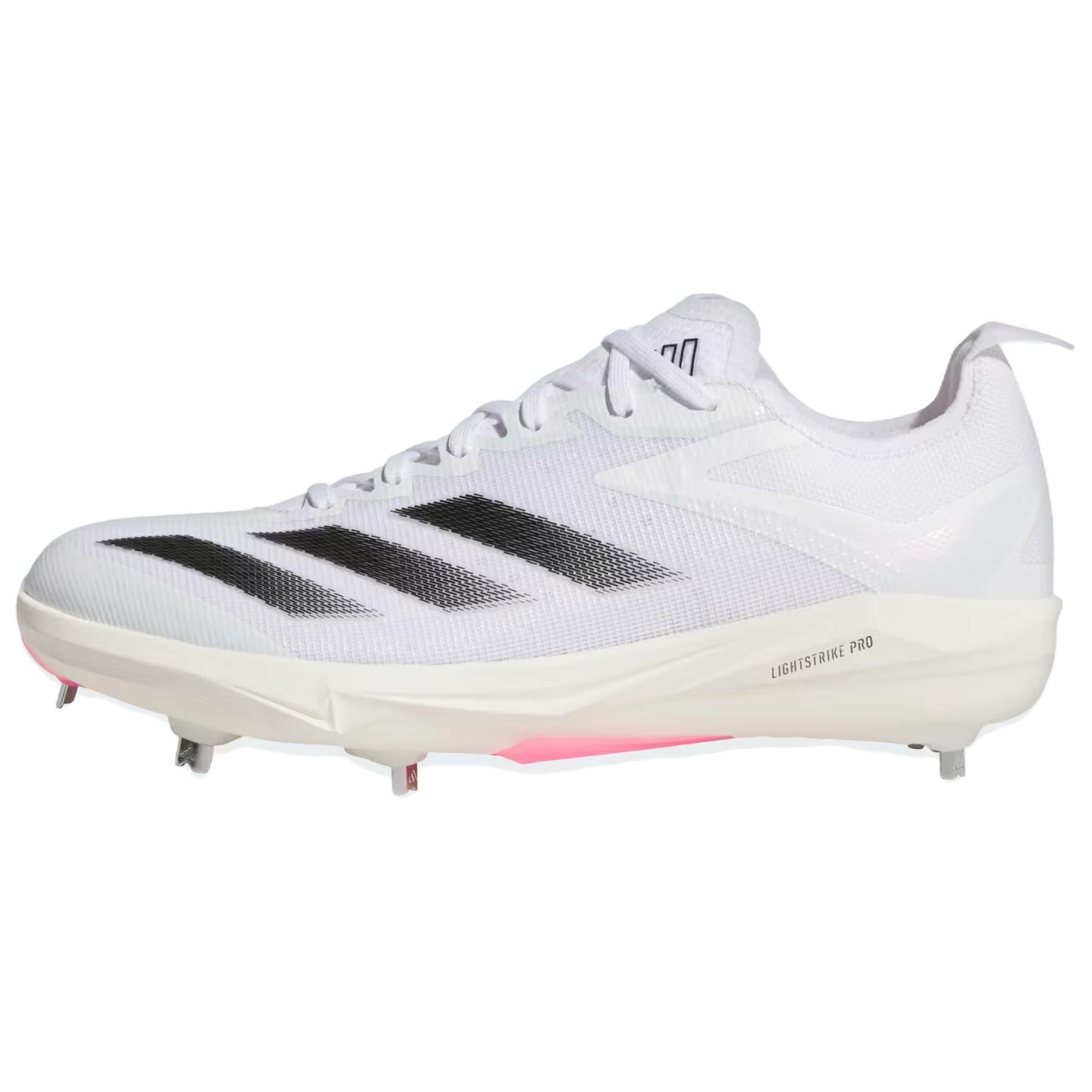 Adidas Adizero Electric+ White Black Pink Men Sneakers Cloud-White Core-Black Off-White IF8486 40
Adidas Adizero Electric+ White Black Pink Men Sneakers Cloud-White Core-Black Off-White IF8486 40