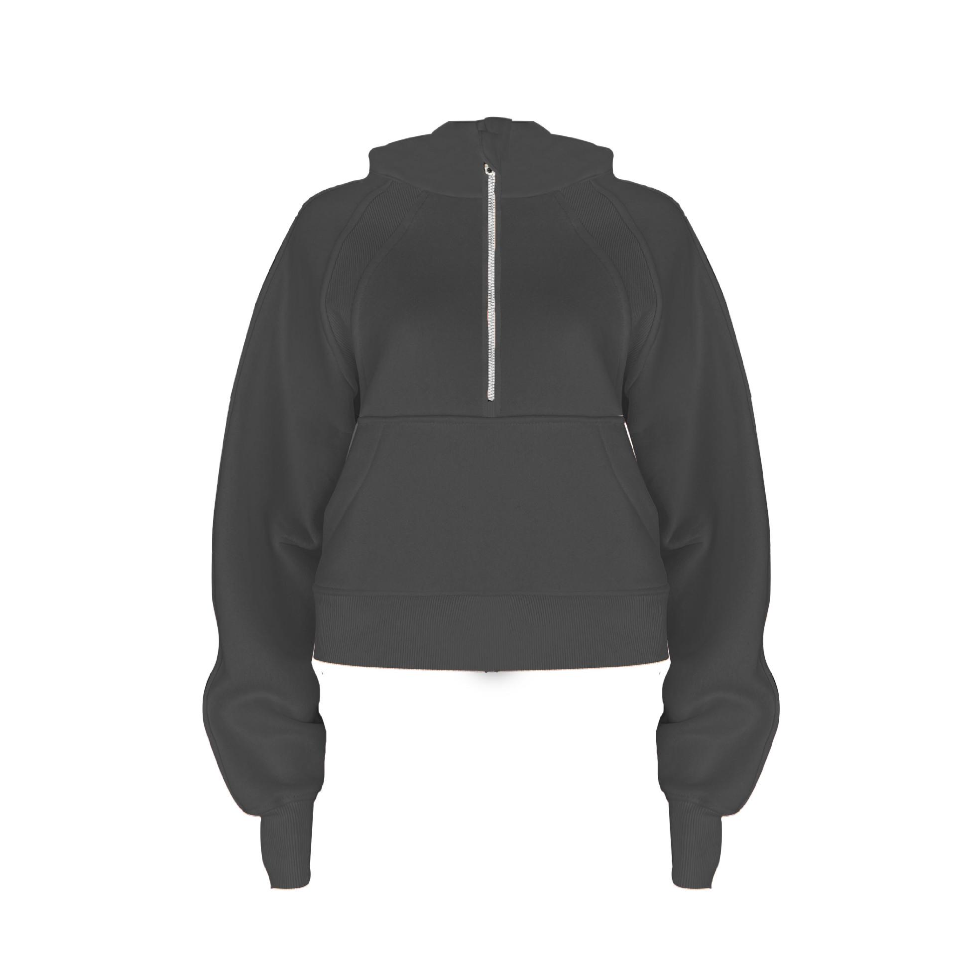 Women s Half-Zip Fleece Hoodie: Wrinkle-Resistant, Warm, Loose Fit, Yoga & Fitness Jacket for Autumn/Winter L/Size 6
Women s Half-Zip Fleece Hoodie: Wrinkle-Resistant, Warm, Loose Fit, Yoga & Fitness Jacket for Autumn/Winter L/Size 6
