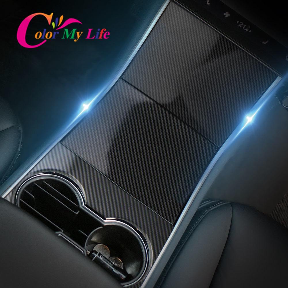 Захисна накладка на центральну панель керування автомобіля Color My Life для Tesla Model 3 Model3 2017–2022 рр. Оздоблення панелі підлокітника
Захисна накладка на центральну панель керування автомобіля Color My Life для Tesla Model 3 Model3 2017–2022 рр. Оздоблення панелі підлокітника