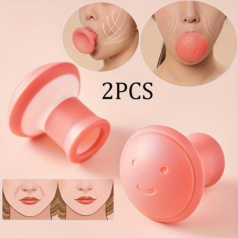 Facial Yoga and Chin Exercise Tool Set (2-Piece) – Double Chin Reduction Device for Breathing Exercises, Unisex
Facial Yoga and Chin Exercise Tool Set (2-Piece) – Double Chin Reduction Device for Breathing Exercises, Unisex