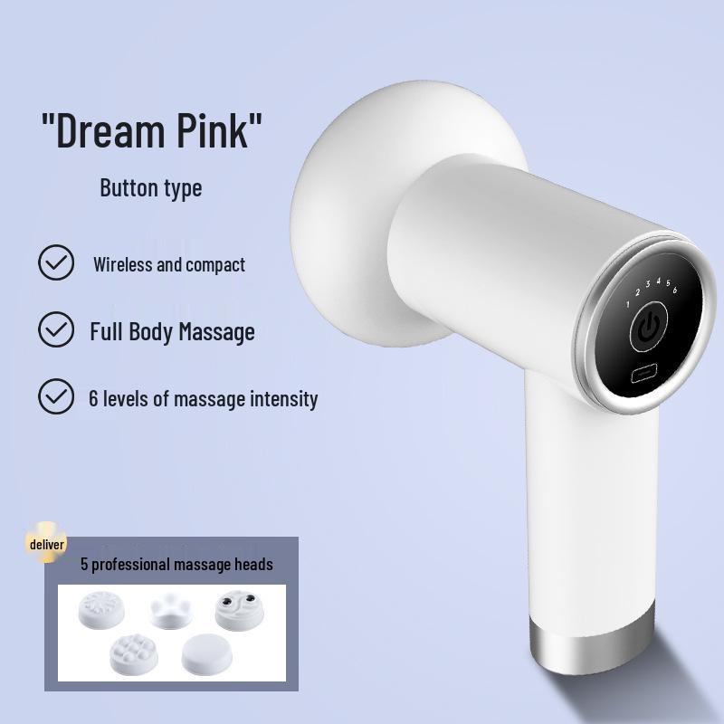 Portable Body Sculpting Massager for Women s Relaxation & Fitness Exercise белый
Portable Body Sculpting Massager for Women s Relaxation & Fitness Exercise белый