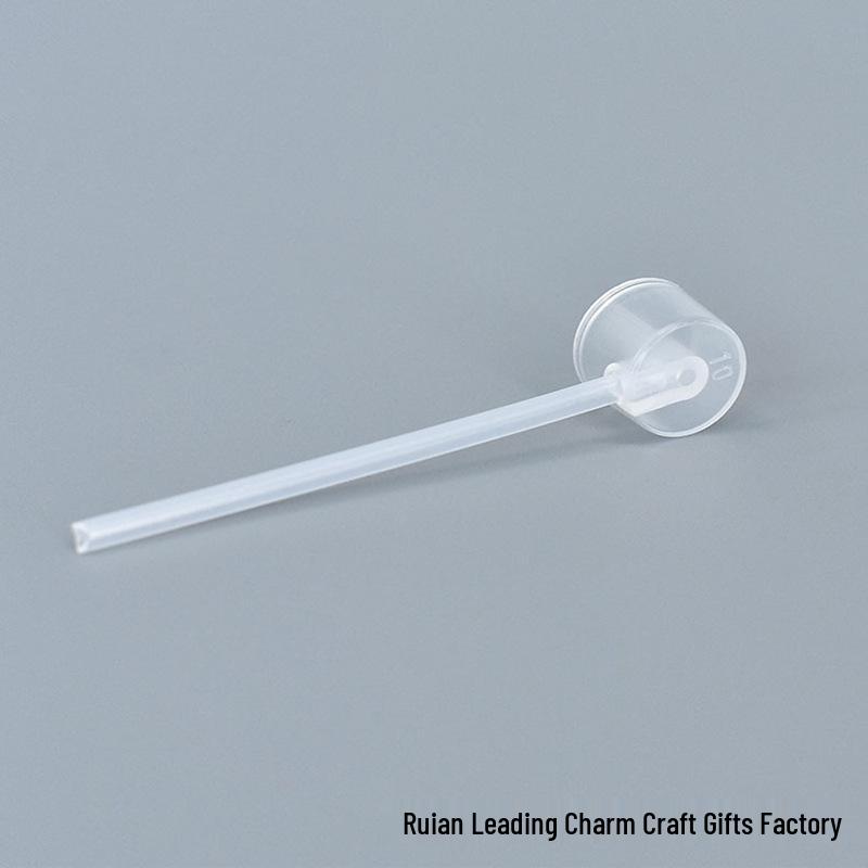 Large No-Waste Perfume Dispenser with Flared Funnel Separator
Large No-Waste Perfume Dispenser with Flared Funnel Separator