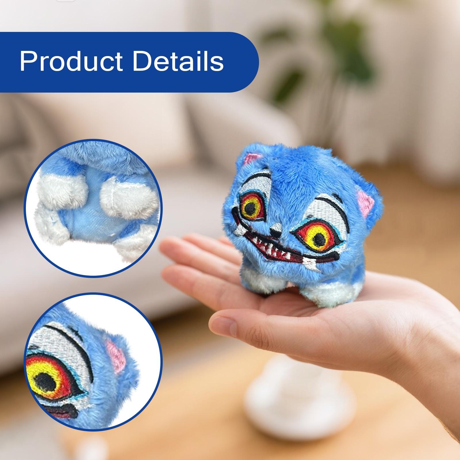 Плюшевая кукла, Игрушка в подарок, Мультфильм, Детская тряпичная кукла, Детская подарочная подушка(Нет стандарта) One Size
Плюшевая кукла, Игрушка в подарок, Мультфильм, Детская тряпичная кукла, Детская подарочная подушка(Нет стандарта) One Size