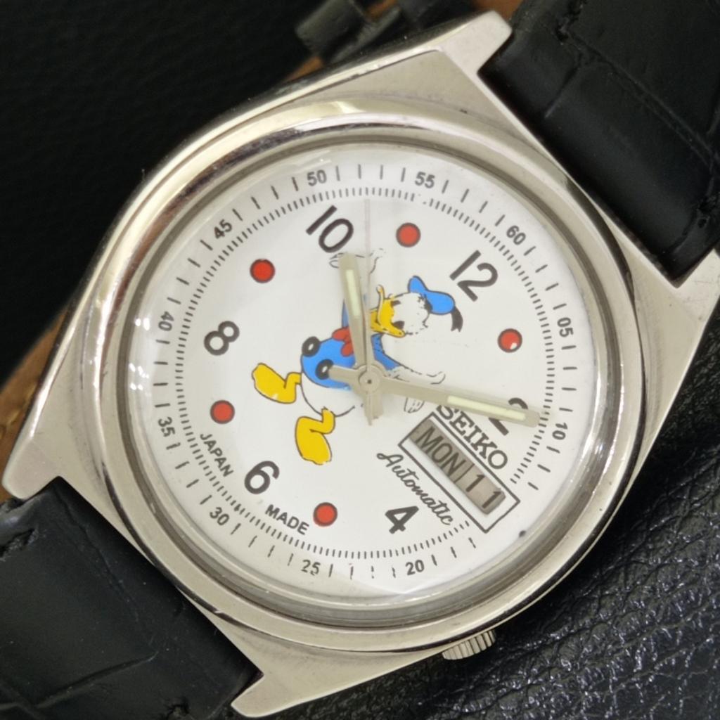 ВИНТАЖНЫЕ МУЖСКИЕ ЧАСЫ SEIKO AUTOMATIC 7009A ЯПОНИЯ С БЕЛЫМ ЦВЕТОМ ЦИФЕРБЛАТА a500154-2 R151a-a500154
ВИНТАЖНЫЕ МУЖСКИЕ ЧАСЫ SEIKO AUTOMATIC 7009A ЯПОНИЯ С БЕЛЫМ ЦВЕТОМ ЦИФЕРБЛАТА a500154-2 R151a-a500154
