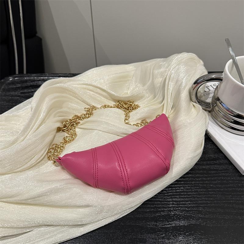 Корейская нишевая дизайнерская сумка женская в зарубежном стиле новая модная мини-сумка-круассан для выхода в свет милая шейная маленькая сумка-сатчел тренд
Корейская нишевая дизайнерская сумка женская в зарубежном стиле новая модная мини-сумка-круассан для выхода в свет милая шейная маленькая сумка-сатчел тренд