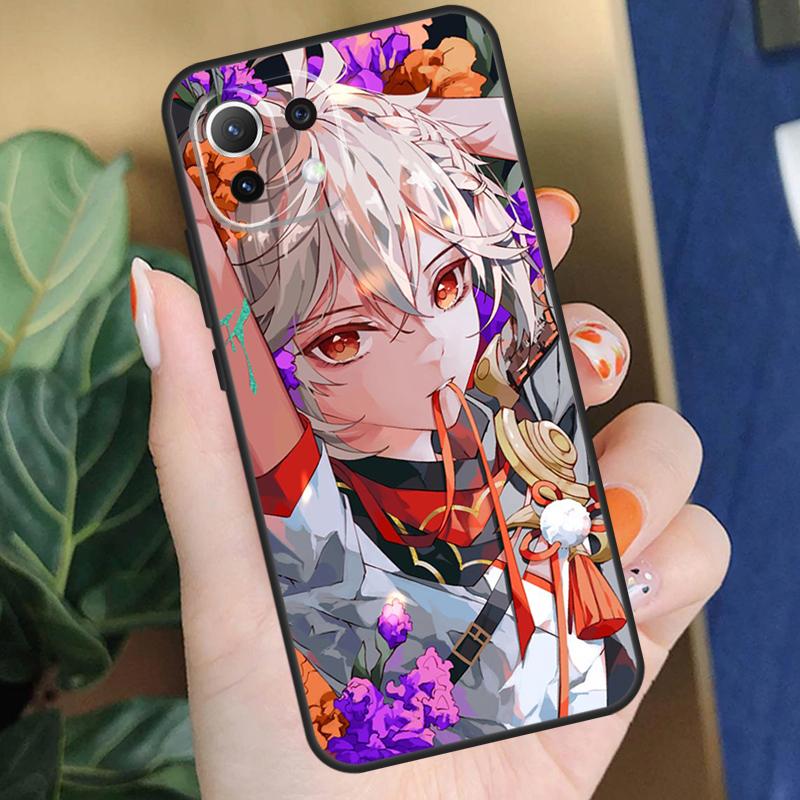 Genshin Impact Raiden Shogun Baal Case For Xiaomi 15 14 Ultra 13T 14T 15T Pro 17 Pro Max POCO X7 X5 X6 F5 F6 F7 F8 Pro Coque POCO F5
Genshin Impact Raiden Shogun Baal Case For Xiaomi 15 14 Ultra 13T 14T 15T Pro 17 Pro Max POCO X7 X5 X6 F5 F6 F7 F8 Pro Coque POCO F5