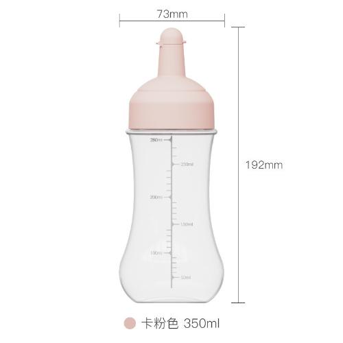 Condiment Squeeze Bottles with Nozzles Plastic Ketchup Mustard Sauces Olive Oil Bottles Dispenser with Scale Seasoning Bottles
Condiment Squeeze Bottles with Nozzles Plastic Ketchup Mustard Sauces Olive Oil Bottles Dispenser with Scale Seasoning Bottles