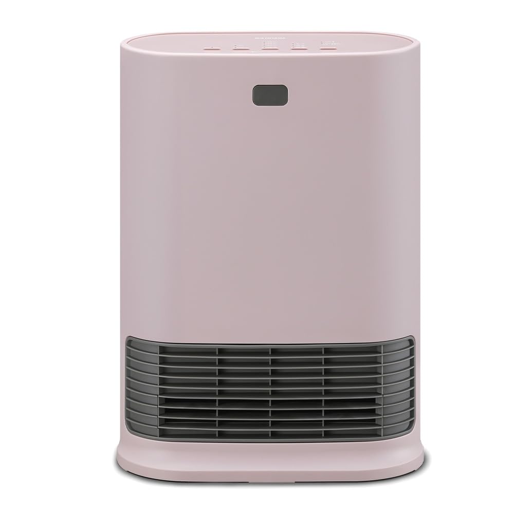 Iris Ohyama Large Air Volume Ceramic Fan Heater with W Sensor Human Sensor Room Temperature Sensor Electric Feet Small Energy Saving Dressing Room
Iris Ohyama Large Air Volume Ceramic Fan Heater with W Sensor Human Sensor Room Temperature Sensor Electric Feet Small Energy Saving Dressing Room