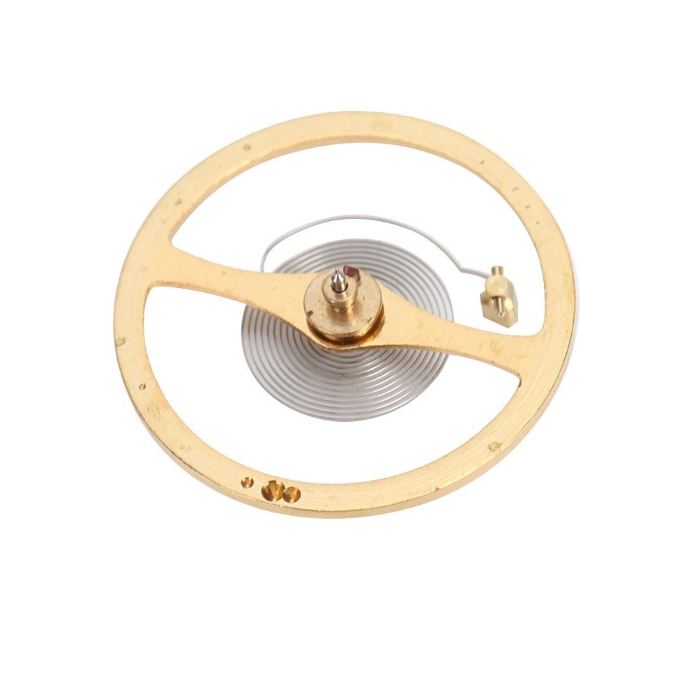 Аксессуар для запасных частей балансировочного колеса часов для часового механизма 8200
Аксессуар для запасных частей балансировочного колеса часов для часового механизма 8200