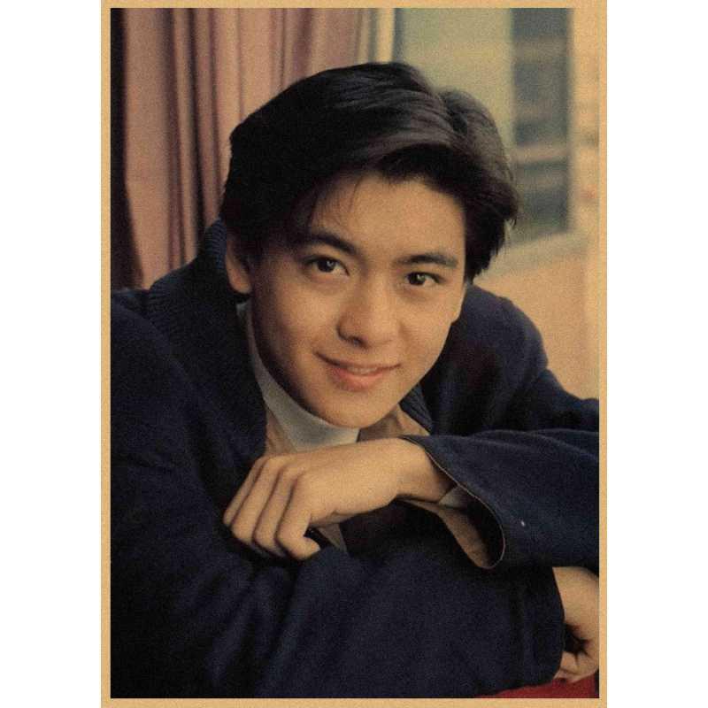 Retro 80s Hong Kong & Taiwan Star Jimmy Lin Nostalgic Poster - Free Shipping White card paper (non-adhesive) 30*42 cm
Retro 80s Hong Kong & Taiwan Star Jimmy Lin Nostalgic Poster - Free Shipping White card paper (non-adhesive) 30*42 cm