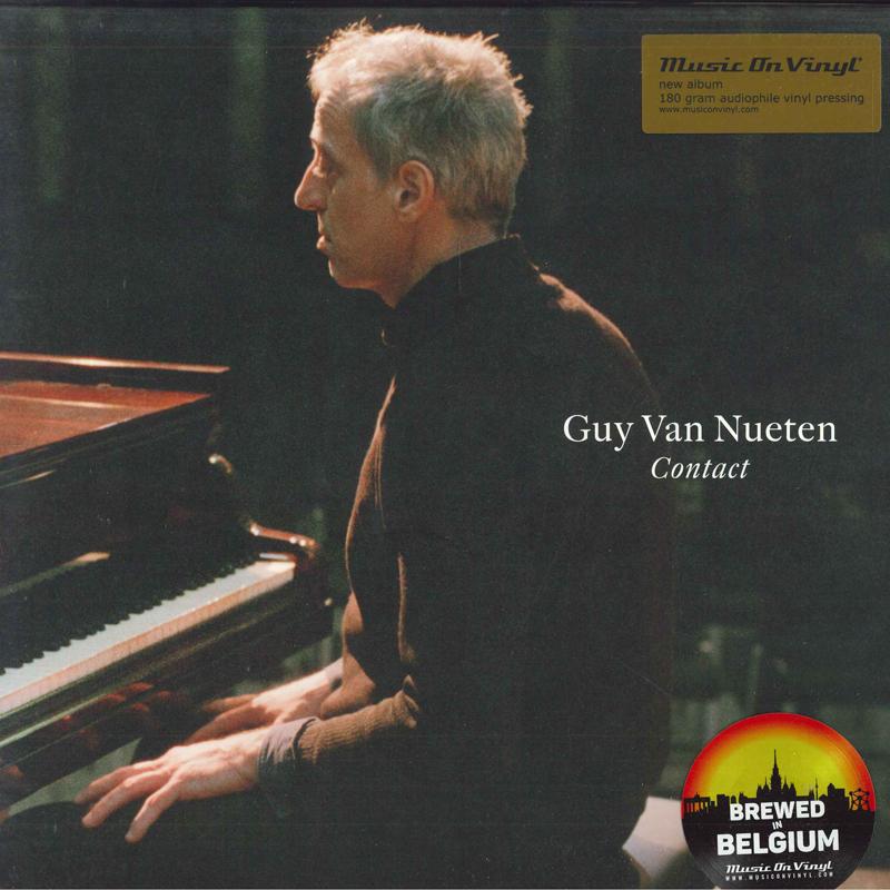 LP Record GUY VAN NUETEN - Contact MOVLP2286 Music On Vinyl, 2018 Europe Classical
LP Record GUY VAN NUETEN - Contact MOVLP2286 Music On Vinyl, 2018 Europe Classical
