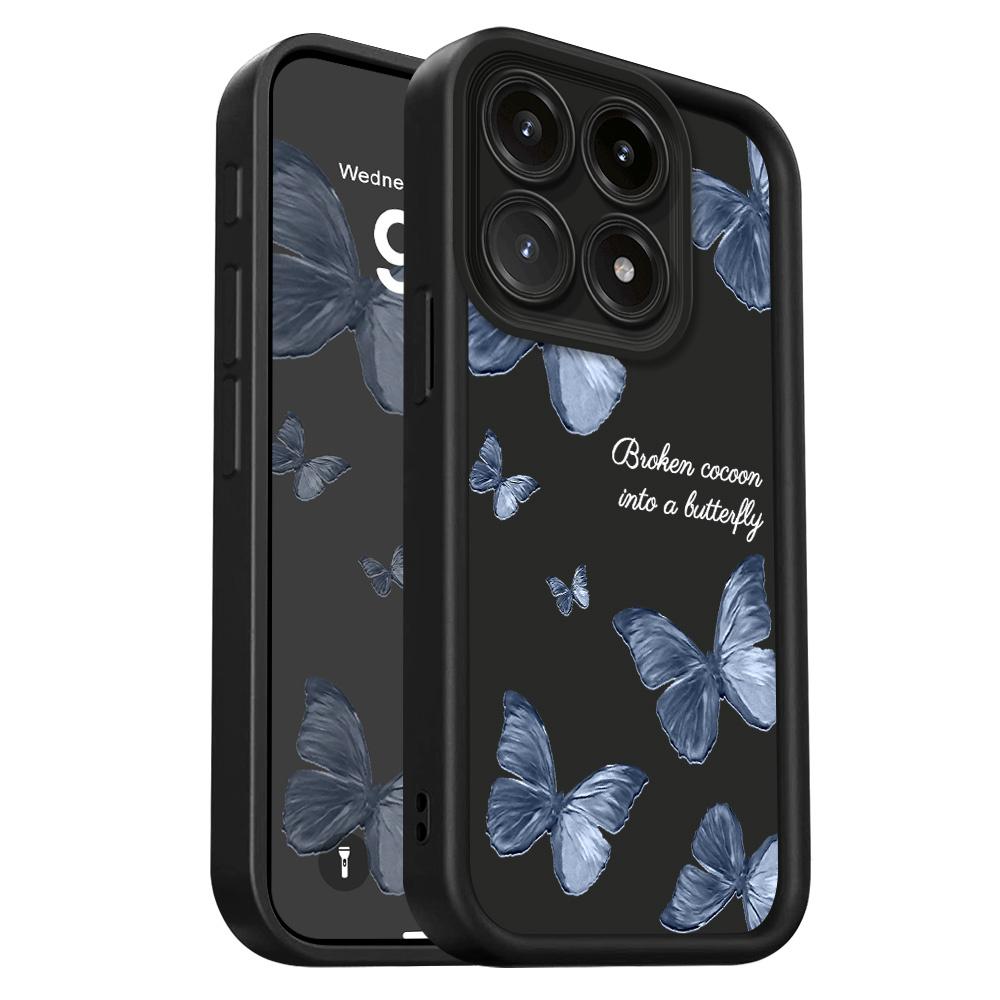 Flying Butterflies Phone Case For Xiaomi 15T 14T 13T Pro 17 15 14 13 12 Lite Ultra Pro Max 5G Staircase Soft Cover Xiaomi 14 Pro чёрный
Flying Butterflies Phone Case For Xiaomi 15T 14T 13T Pro 17 15 14 13 12 Lite Ultra Pro Max 5G Staircase Soft Cover Xiaomi 14 Pro чёрный