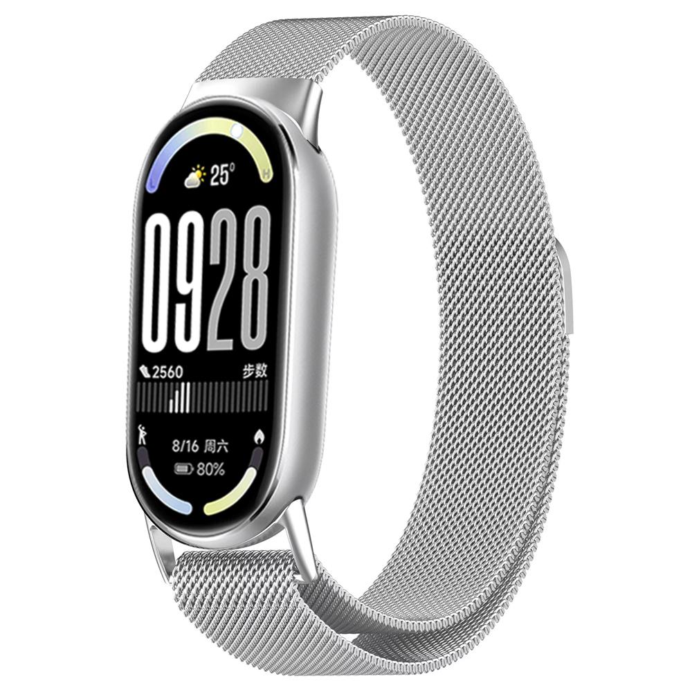 Stainless Steel Straps for mi band 10 miband 10 nfc Watch accessories magnetic belt correa bracelet for Xiaomi mi band 10 bands Mi Band 10
Stainless Steel Straps for mi band 10 miband 10 nfc Watch accessories magnetic belt correa bracelet for Xiaomi mi band 10 bands Mi Band 10