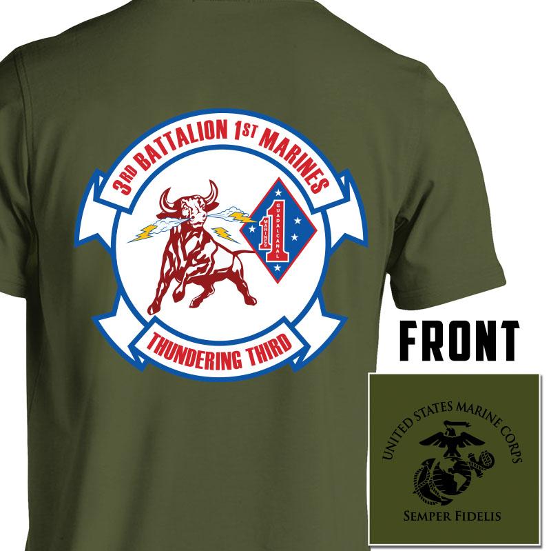 3rd Battalion 1St Marines US Marine Corps TShirt 100 Cotton ONeck Summer Short Sleeve Casual Mens Tshirt Size S3XL 4XL
3rd Battalion 1St Marines US Marine Corps TShirt 100 Cotton ONeck Summer Short Sleeve Casual Mens Tshirt Size S3XL 4XL