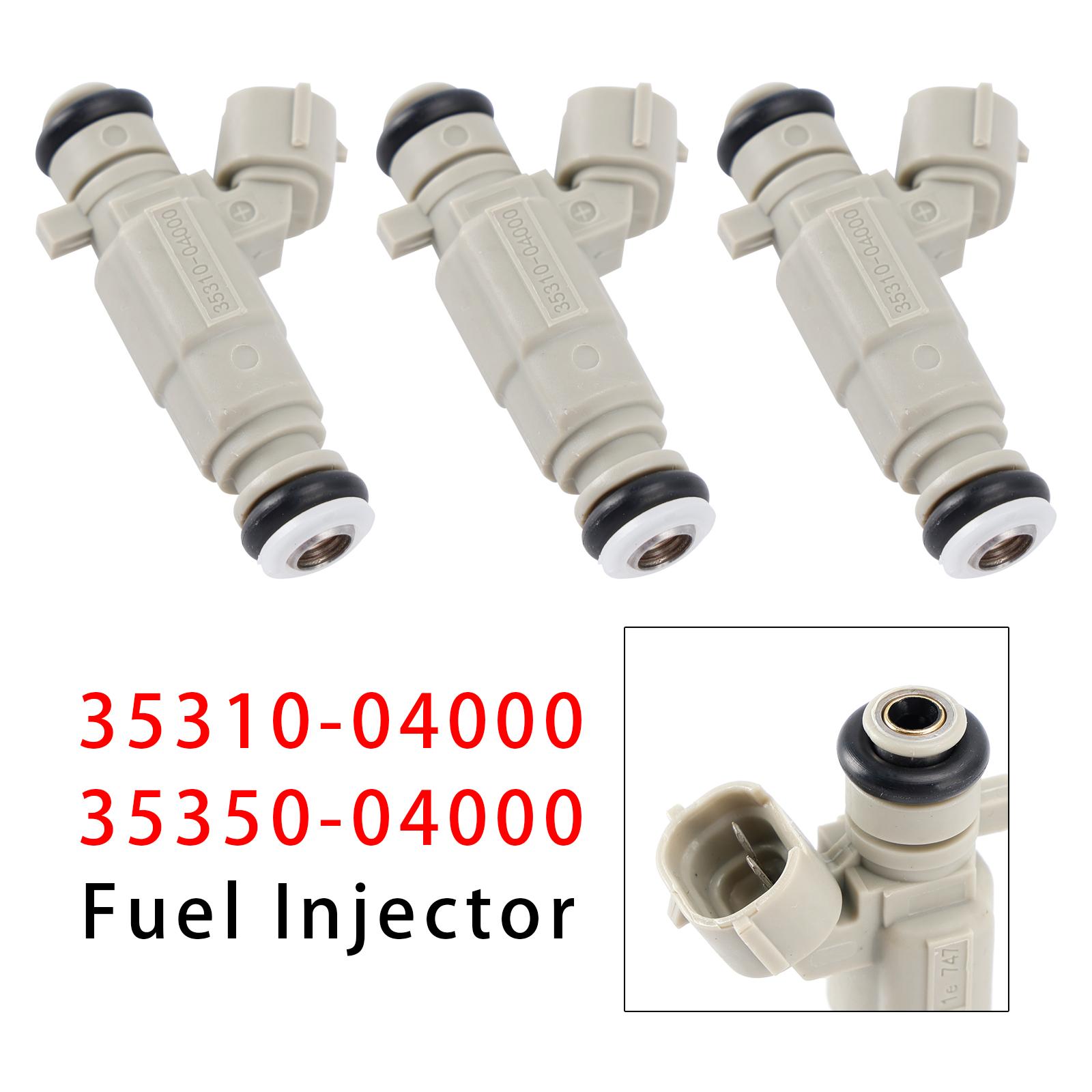 3Pcs Fuel Injector For Hyundai Kia 1.0 1.2 2011-2020 35310-04000 35350-04000
3Pcs Fuel Injector For Hyundai Kia 1.0 1.2 2011-2020 35310-04000 35350-04000