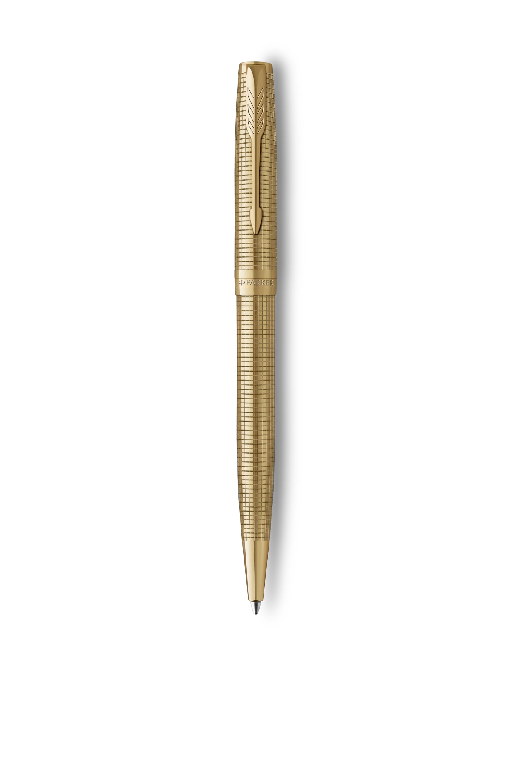 Кулькова ручка PARKER Sonnet Gold Shizure GT SE Medium Point Gift Box Gift Luxury Official Regular Imported Product 2209267 На масляній основі
Кулькова ручка PARKER Sonnet Gold Shizure GT SE Medium Point Gift Box Gift Luxury Official Regular Imported Product 2209267 На масляній основі