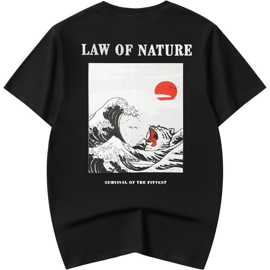 Niepce Inc Japanese Streetwear Roaring Cat Graphic Tees Men XXXXXL різнокольоровий
Niepce Inc Japanese Streetwear Roaring Cat Graphic Tees Men XXXXXL різнокольоровий