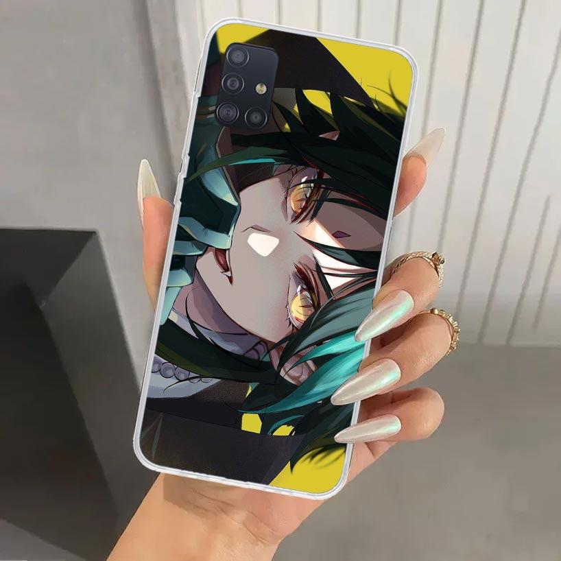 Xiao Genshin Impact Phone Case for Samsung Galaxy A52 A32 A22 A12 A02S A50S A30S A10S Note 20 Ultra 10 Plus S10 A31 A20 A71 A72 Samsung A10
Xiao Genshin Impact Phone Case for Samsung Galaxy A52 A32 A22 A12 A02S A50S A30S A10S Note 20 Ultra 10 Plus S10 A31 A20 A71 A72 Samsung A10