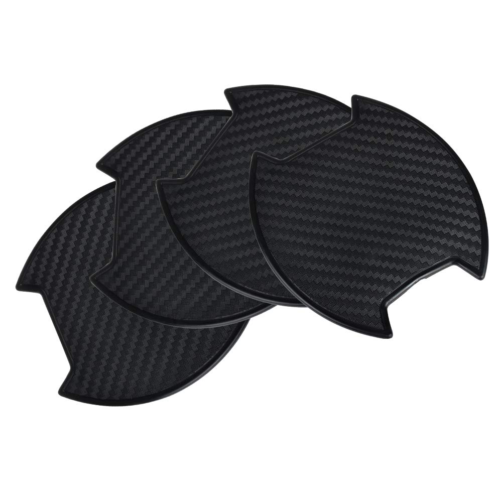 Catland Car Door Handle Protector Car Door Handle Protector Seal Cover Sticker Protection Anti-Scratch Carbon Door Handle Protection Cover Door K
Catland Car Door Handle Protector Car Door Handle Protector Seal Cover Sticker Protection Anti-Scratch Carbon Door Handle Protection Cover Door K