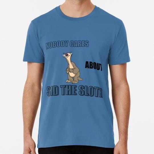 Sid The Sloth Size S to 5XL Made in the USA T shirt 3XL
Sid The Sloth Size S to 5XL Made in the USA T shirt 3XL