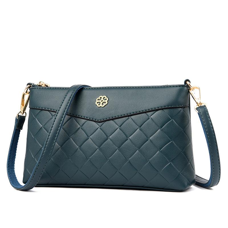 Small bag women s bag 2025 new fashion rhombus mobile phone change clutch bag versatile middle-aged mother messenger bag синій
Small bag women s bag 2025 new fashion rhombus mobile phone change clutch bag versatile middle-aged mother messenger bag синій