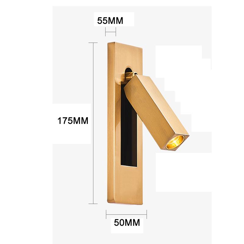 Новый встроенный настенный светильник, прикроватный светильник в американском стиле, светодиодный светильник у кровати в отеле, креативный встроенный светильник, светильник для гостевой комнаты 3W&Warm light
Новый встроенный настенный светильник, прикроватный светильник в американском стиле, светодиодный светильник у кровати в отеле, креативный встроенный светильник, светильник для гостевой комнаты 3W&Warm light