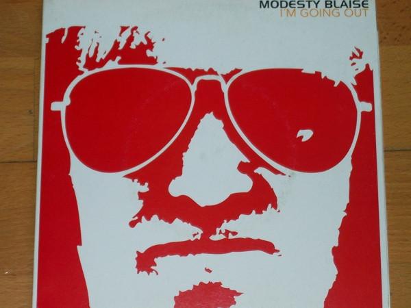 7inch Record MODESTY BLAISE - I m Going Out aprivin017 Apricot Records 2000 Germany Soul/Funk Used
7inch Record MODESTY BLAISE - I m Going Out aprivin017 Apricot Records 2000 Germany Soul/Funk Used