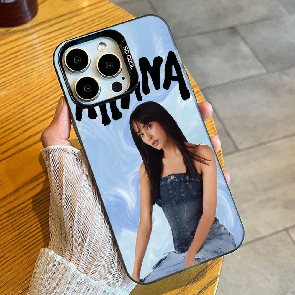 A-Aitana Ocana-Beautiful Star Phone Case For iPhone 16 17 15 14 12 13 Pro Max Black Candy Matte Shockproof Cover iPhone16promax
A-Aitana Ocana-Beautiful Star Phone Case For iPhone 16 17 15 14 12 13 Pro Max Black Candy Matte Shockproof Cover iPhone16promax