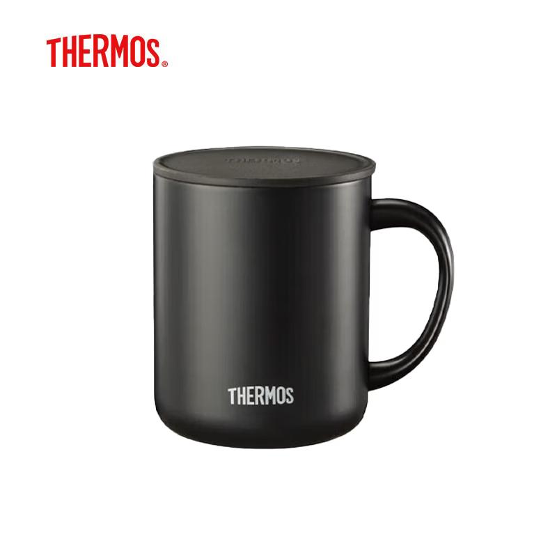 THERMOS 440ml Insulated Stainless Steel Coffee Mug
THERMOS 440ml Insulated Stainless Steel Coffee Mug