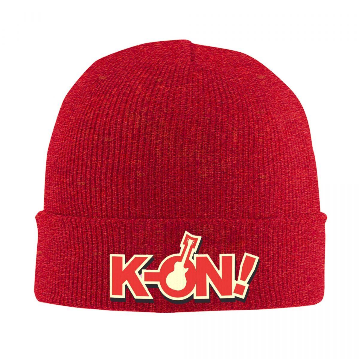 K on Logo Warm Knitted Cap Fashion Bonnet Hat Autumn Winter Outdoor Beanies Hats for Men Women Adult One Size
K on Logo Warm Knitted Cap Fashion Bonnet Hat Autumn Winter Outdoor Beanies Hats for Men Women Adult One Size