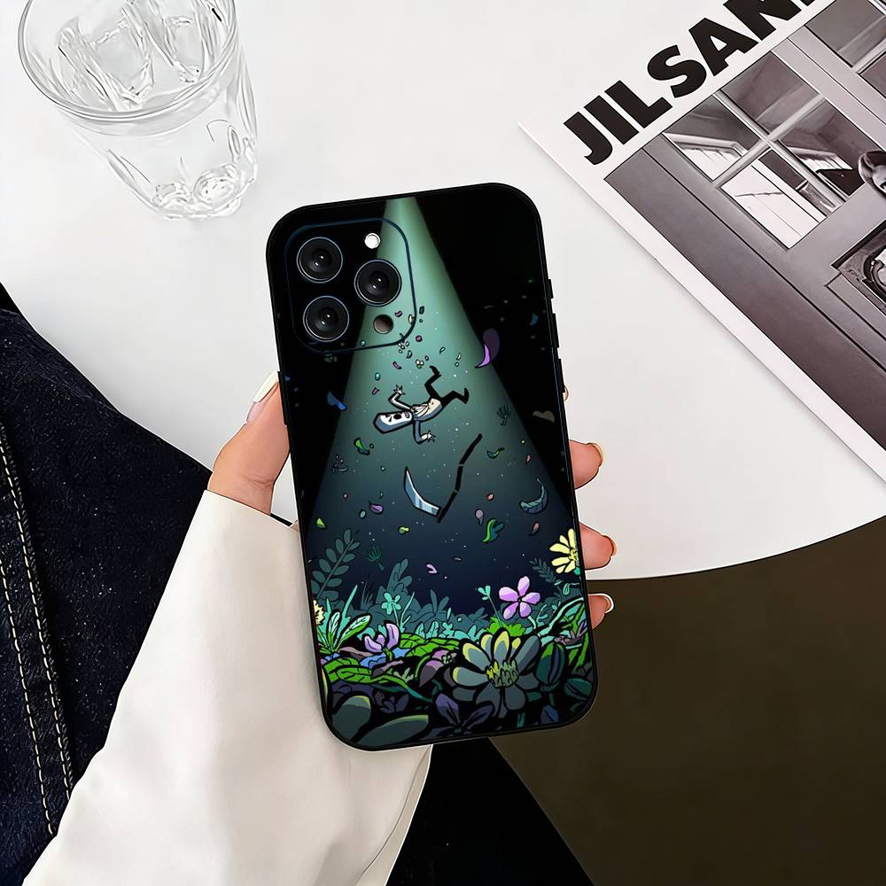Grim Fandango Game Phone Case Silicone Soft For IPhone 17 16 15 14 13 12 11 X XR Plus Pro Max Plus iPhone15promax
Grim Fandango Game Phone Case Silicone Soft For IPhone 17 16 15 14 13 12 11 X XR Plus Pro Max Plus iPhone15promax