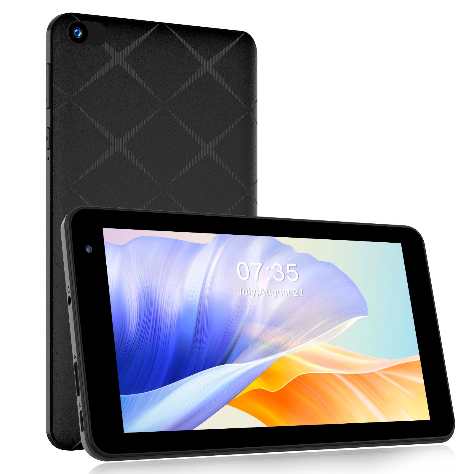 7-inch Android 15 Tablet for Business & Learning with Textured Shell US 8GB (3g+5g-Memory Expansion) RAM+32GB ROM сірий колір
7-inch Android 15 Tablet for Business & Learning with Textured Shell US 8GB (3g+5g-Memory Expansion) RAM+32GB ROM сірий колір