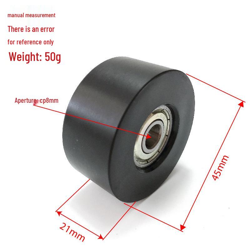 38-Hole Decorative Plastic Cover Cap for Treadmills & Exercise Bikes
38-Hole Decorative Plastic Cover Cap for Treadmills & Exercise Bikes
