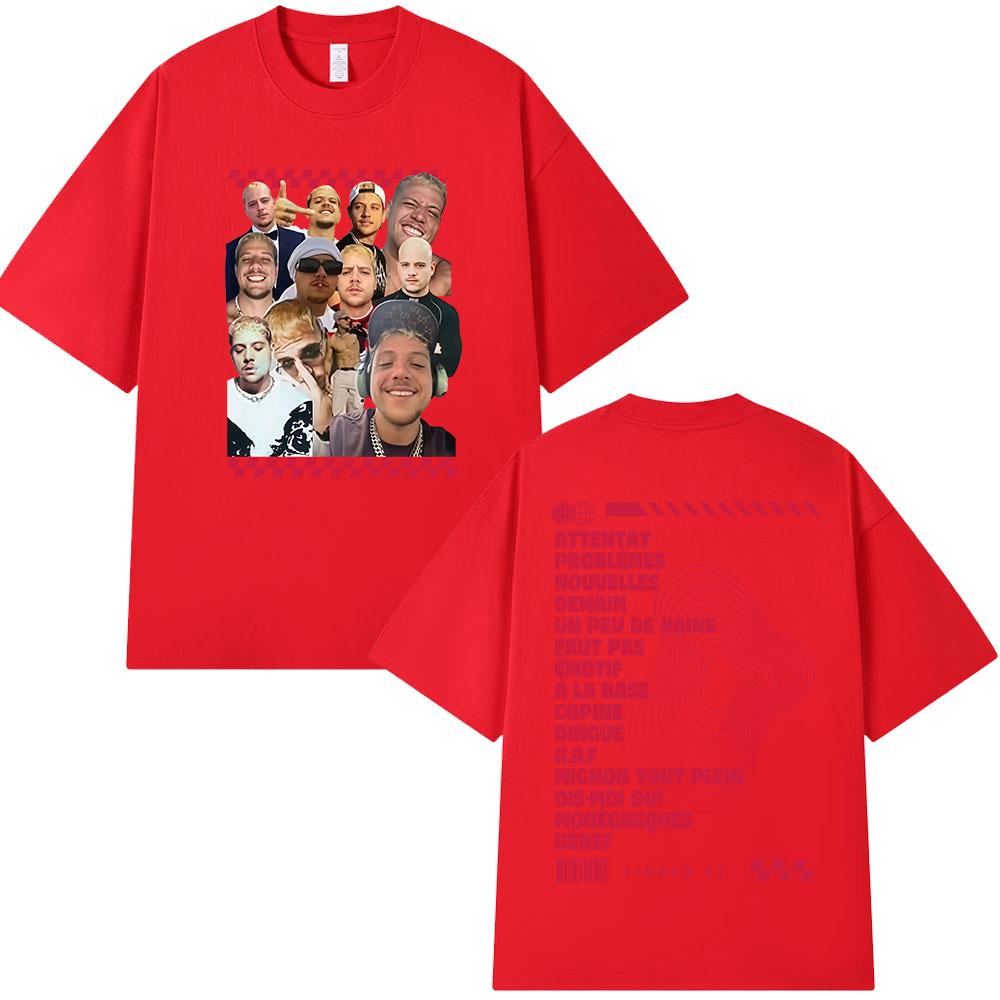 Rapper Plk Portrait Graphic Tshirt Unisex Women Clothing Fashion Hip Hop Tshirts Casual Cotton Short Sleeves T Shirts Streetwear S
Rapper Plk Portrait Graphic Tshirt Unisex Women Clothing Fashion Hip Hop Tshirts Casual Cotton Short Sleeves T Shirts Streetwear S
