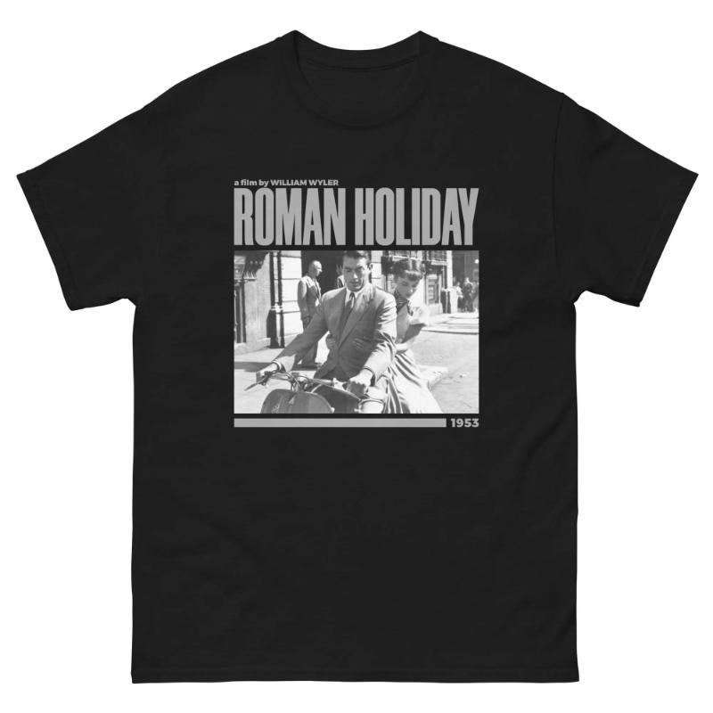 RoUnisex Holiday themed Tshirt aesthetic Tshirt unisex classic movie Tshirt highquality pure cotton four season base shirt S
RoUnisex Holiday themed Tshirt aesthetic Tshirt unisex classic movie Tshirt highquality pure cotton four season base shirt S