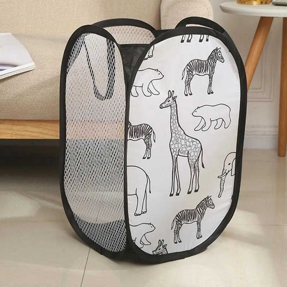 Storage Basket Laundry Basket Home Dirty Clothes Basket Organizing Storage Basket Bathroom Dirty Clothes Storage Basket чорний
Storage Basket Laundry Basket Home Dirty Clothes Basket Organizing Storage Basket Bathroom Dirty Clothes Storage Basket чорний