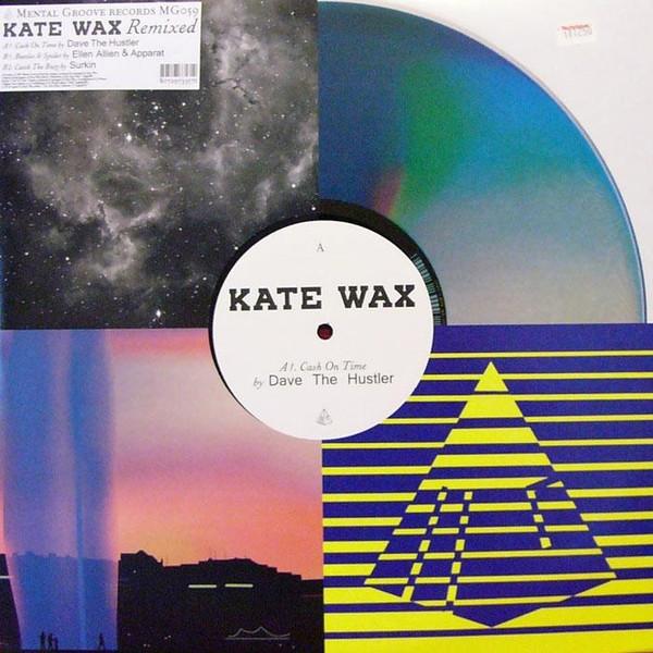 12inch Record KATE WAX - Remixed MG059 Mental Groove R 2007 Switzerlan Dance & Electronica Used
12inch Record KATE WAX - Remixed MG059 Mental Groove R 2007 Switzerlan Dance & Electronica Used