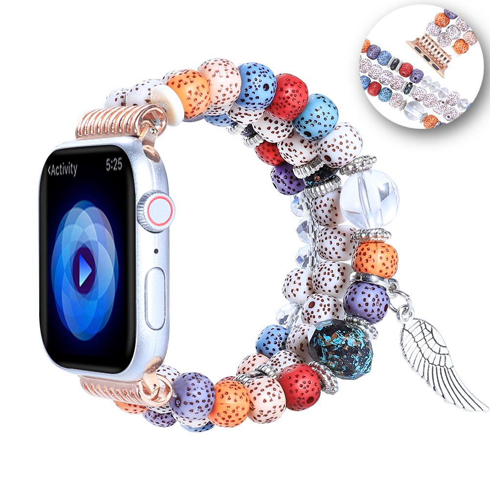 Ювелирный ремешок из бисера для Apple Watch Ultra 49 мм 8 7 45 мм 41 мм Женская мода умные часы браслет для iwatch 6 5 3 SE 40/42/44 мм
Ювелирный ремешок из бисера для Apple Watch Ultra 49 мм 8 7 45 мм 41 мм Женская мода умные часы браслет для iwatch 6 5 3 SE 40/42/44 мм