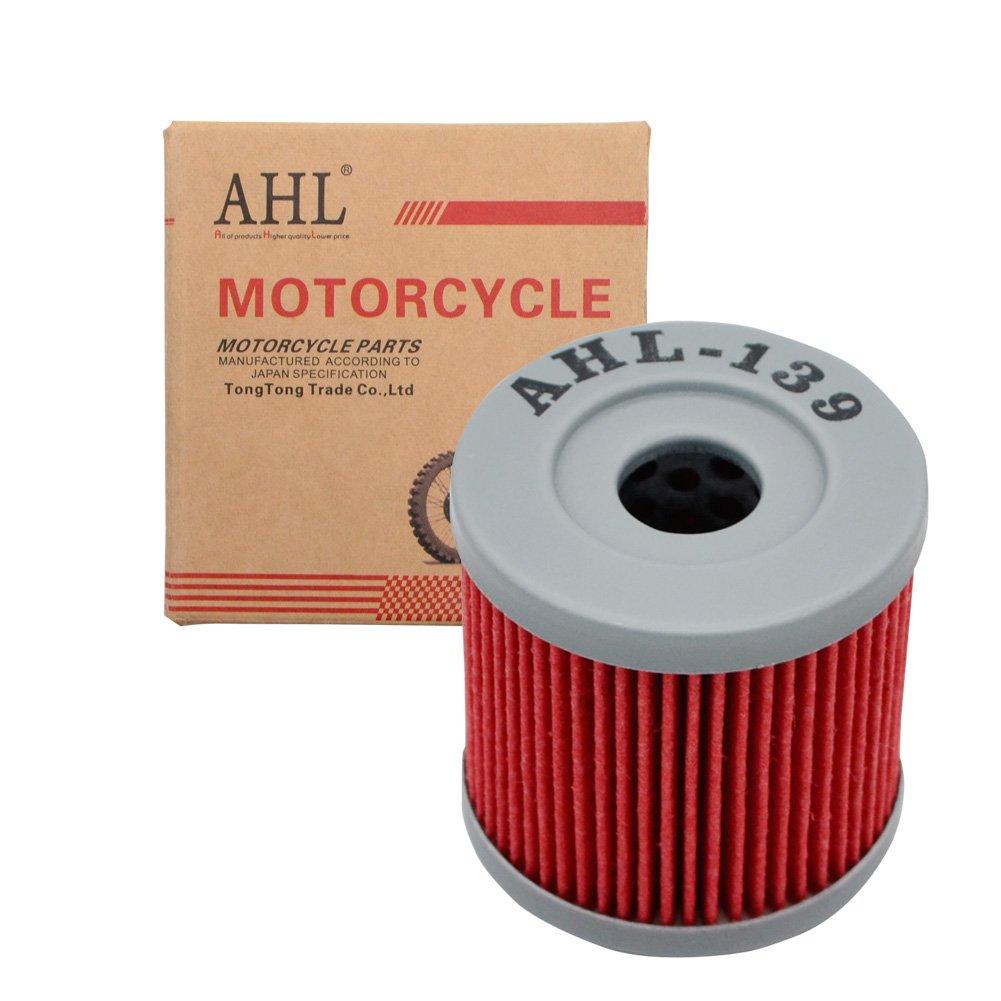 AHL139 Масляный фильтр для мотоцикла Suzuki DRZ400SM4002005-2010/KLX400SRKLX400R4002003
AHL139 Масляный фильтр для мотоцикла Suzuki DRZ400SM4002005-2010/KLX400SRKLX400R4002003