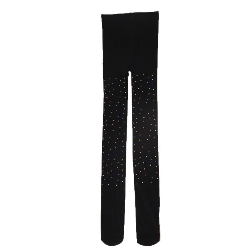High Density Nylon Invisible Tights Unseamed Legging With Breathable Design And Slimming Profile 1 чорний
High Density Nylon Invisible Tights Unseamed Legging With Breathable Design And Slimming Profile 1 чорний
