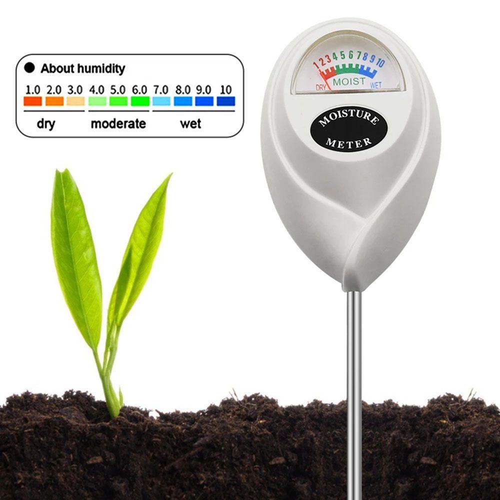 Plant Flower Smart Planting Humidity Meter Soil Moisture Tester Monitor Plants Soil Hygrometer
Plant Flower Smart Planting Humidity Meter Soil Moisture Tester Monitor Plants Soil Hygrometer