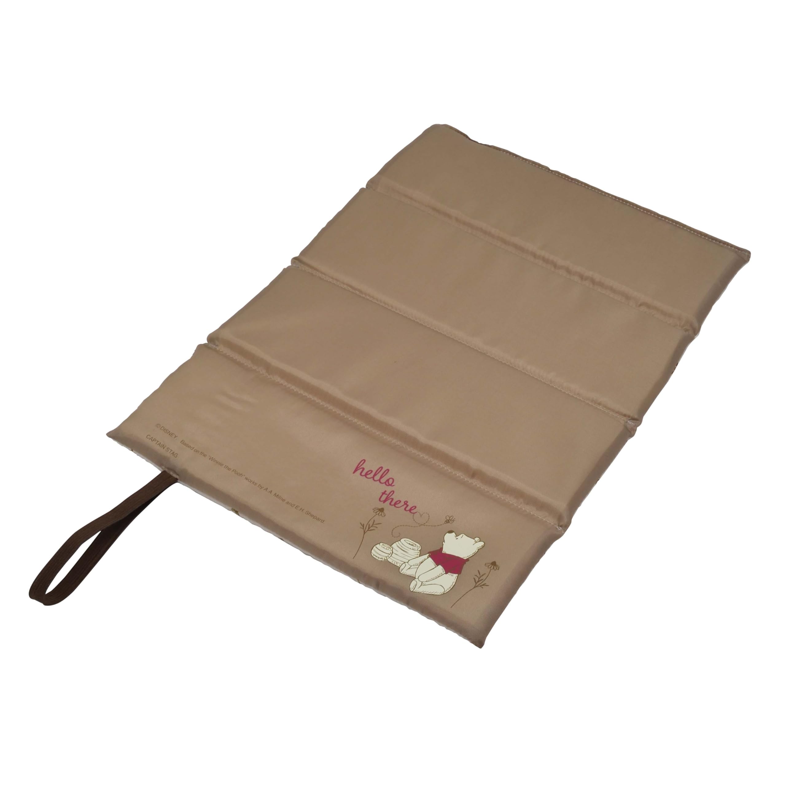Captain Stag Disney Mat Cushion Zabuton FD Zabuton Winnie the (CAPTAIN STAG) Pooh/Hello MA-4628 бежевый
Captain Stag Disney Mat Cushion Zabuton FD Zabuton Winnie the (CAPTAIN STAG) Pooh/Hello MA-4628 бежевый